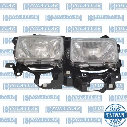 CANTER 659 FAR ÇİFTLİ KOMPLE SOL