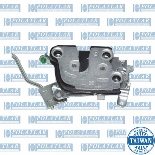 CANTER 659 KAPI KİLİT İÇ SOL