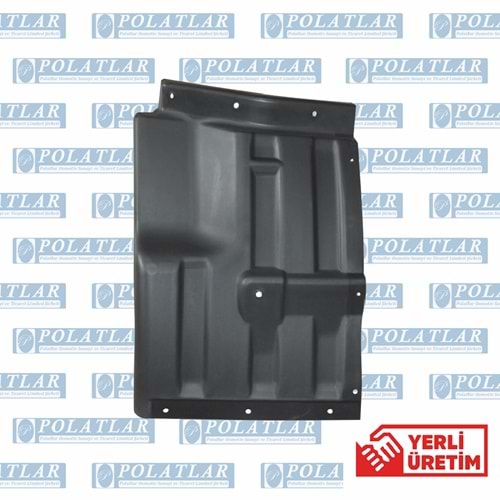 CANTER 659 ÖN TEKER ARKA ÇAMURLUK BAKALİTİ SOL