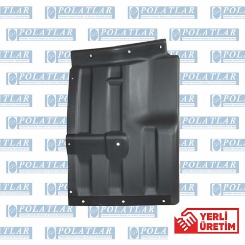 CANTER 659 ÖN TEKER ARKA ÇAMURLUK BAKALİTİ SAĞ