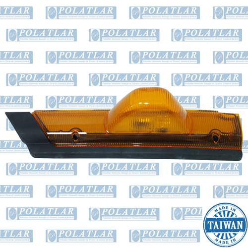 CANTER 659 KAPI ALT SİNYAL LAMBASI SOL BOMBELİ