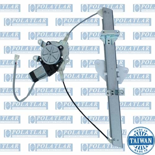 CANTER 659 CAM KRİKO MOTORLU SOL 24V (FE 515)