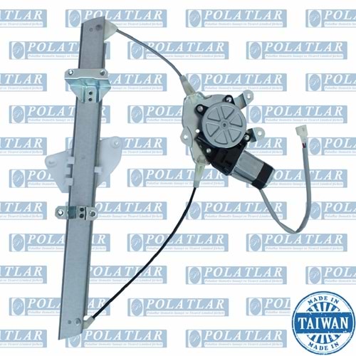 CANTER 659 CAM KRİKO MOTORLU SAĞ 24V (FE 515)