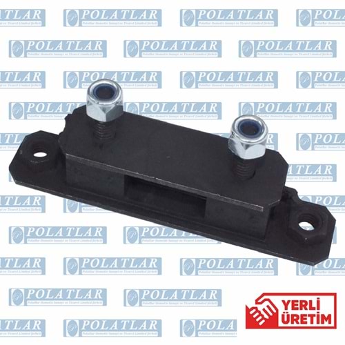 CANTER 659 HAVA FİLTRE TAKOZU