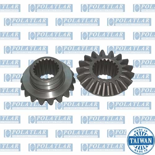 CANTER 659 DİFERANSİYEL AKS DİŞLİ 2 Lİ TK