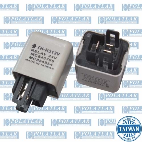 CANTER 659 ROLE KORNA 24V MC854954