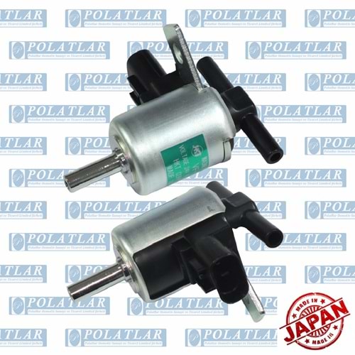 CANTER 659 FREN EGZOZ VALFİ 24V