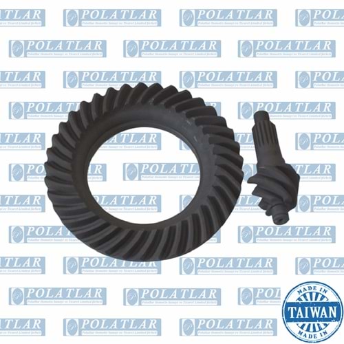 CANTER 659 DİFERANSİYEL AYNA MAHRUTU 6/37