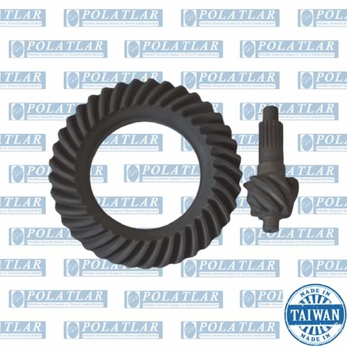 CANTER 859 DİFERANSİYEL EURO 5 AYNA MAHRUTİ 7/40