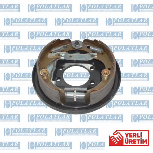 CANTER 659 EL FREN TABLA KOMPLE