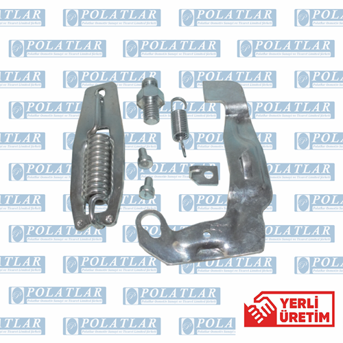 CANTER 711 FREN SİLİNDİR AYAR LEVYE TK SOL