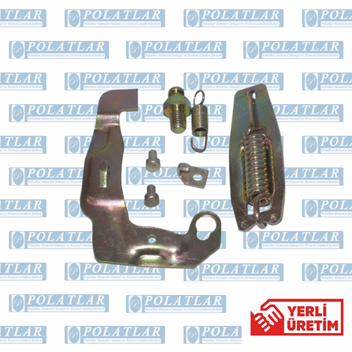 CANTER 711 FREN SİLİNDİR AYAR LEVYE TK SAĞ