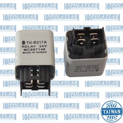 CANTER 659 ROLE FAN ISITICI 24V (635-519) MC897148
