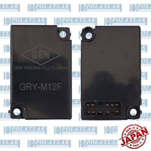 CANTER 659 FAR REFLEKTÖR ROLESİ (24V) 10 FİŞ