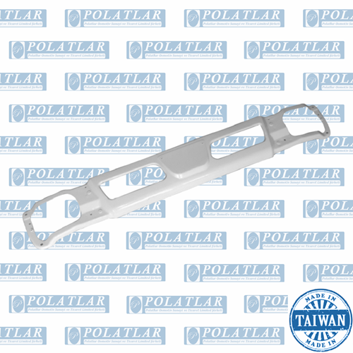 CANTER FUSO E5/E6 ÖN TAMPON 2014> (GENİŞ ÇİZGİLİ)