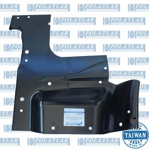 CANTER 659 BASAMAK YUVA İÇ SACI SOL MC995821 >MC995829