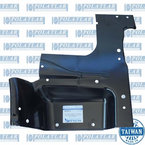 CANTER 659 BASAMAK YUVA İÇ SACI SAĞ MC995831 >MC995825