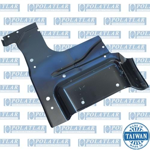 CANTER 659 BASAMAK YUVA İÇ SACI SAĞ MC995831 >MC995825
