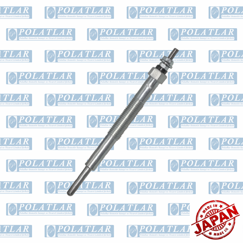 CANTER 659 MOTOR 4D34 BUJİ KIZDIRMA