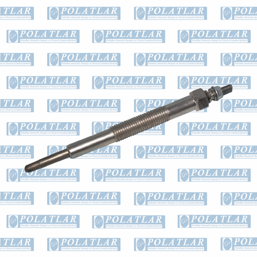 CANTER 659 MOTOR 4D34 BUJİ KIZDIRMA 24V