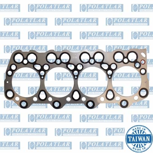 CANTER 444 MOTOR 4D31 SİLİNDİR KAPAK CONTA (100 MM)
