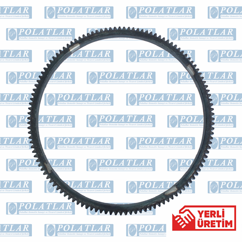 CANTER 659 DEBRİYAJ VOLANT DİŞLİ (ÇELİK 1.KALİTE)
