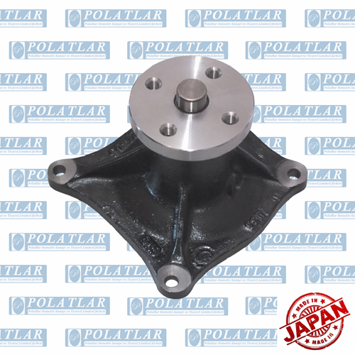 CANTER 449 MOTOR 4D34 DEVİRDAİM SU POMPASI