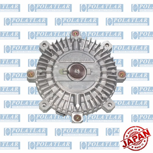 CANTER 659 MOTOR 4D34 RADYATÖR SOĞUTMA FAN