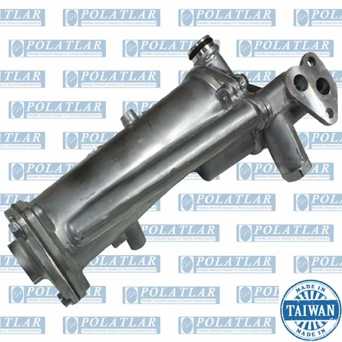 CANTER 449 MOTOR 4D31 YAĞ SOĞUTUCU PETEK KOMPLE ME014779