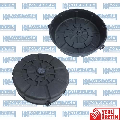 CANTER 635 HAVA FİLTRE KAPAK LASTİK