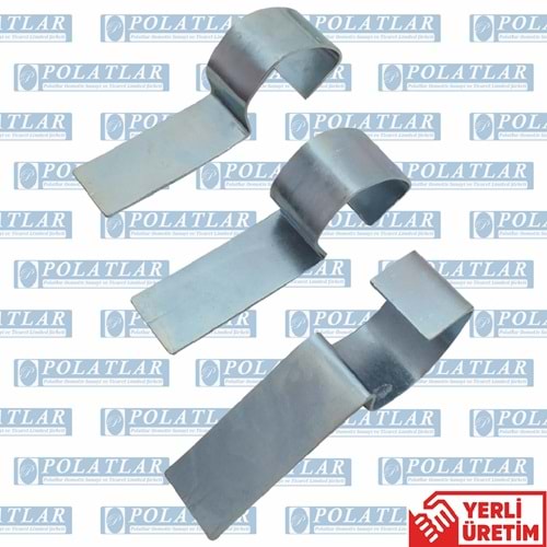 CANTER 659 HAVA FİLTRE KELEBEK MANDAL TAKIMI