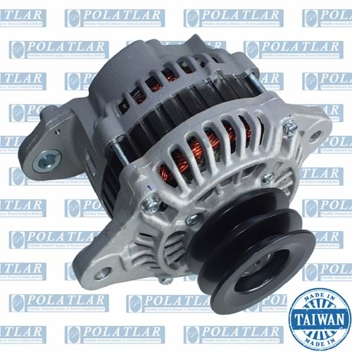 CANTER 659 ALTERNATÖR ŞARJ DİNAMO KOMPLE 24V (35 AH)