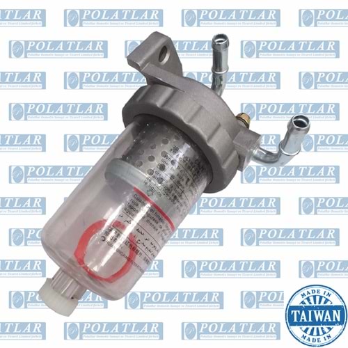CANTER 859 E4 MAZOT SU AYIRICI SEDİMENTER