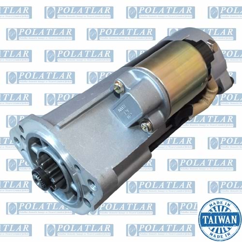 CANTER 711 MARŞ MOTORU KOMPLE 12V 10 DİŞ 2.2KW