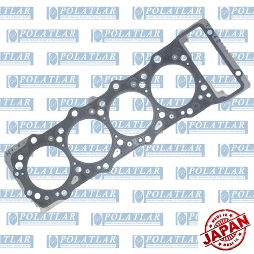 CANTER 859 MOTOR 4M42 CONTA SİLİNDİR KAPAK