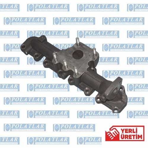 CANTER 859 MOTOR 4M42 EGZOZ MANİFOLD