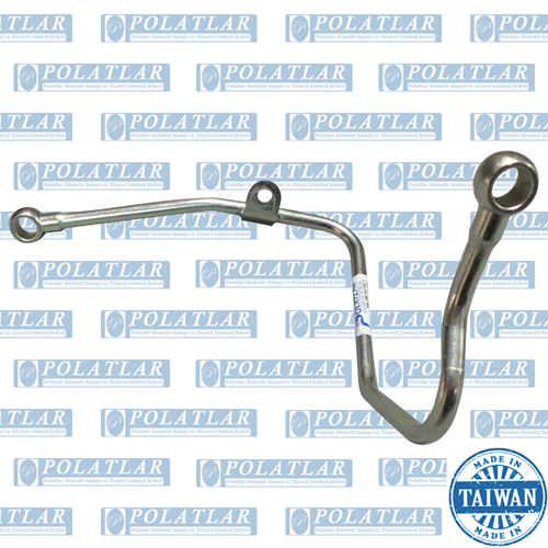 CANTER 859 FUSO E4 MOTOR 4M42 BORU TURBO SU GİRİŞ