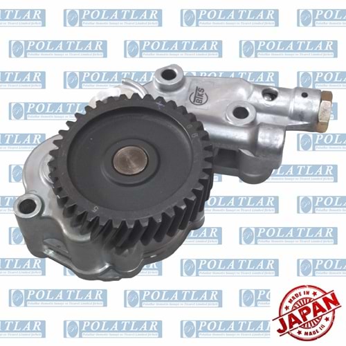 CANTER 711 MOTOR 4M40 YAĞ POMPASI