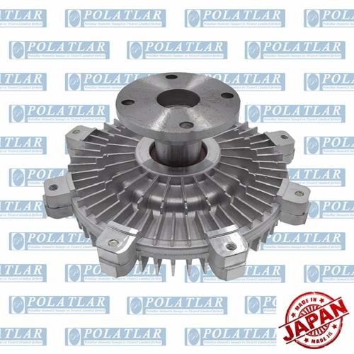 CANTER 511 MOTOR 4M40 RADYATÖR SOĞUTMA FAN