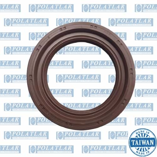CANTER 859 MOTOR 4M42 KRANK KEÇE ÖN (50*74*11)