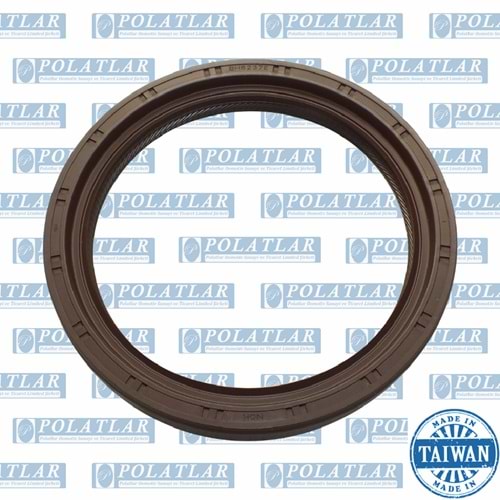 CANTER 711 MOTOR 4M40 KRANK KEÇE ARKA