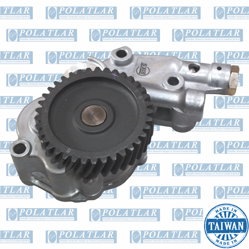 CANTER 711 MOTOR 4M40 YAĞ POMPASI