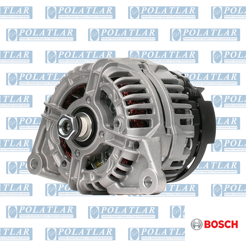 CANTER 859 ALTERNATÖR ŞARJ DİNAMO KOMPLE