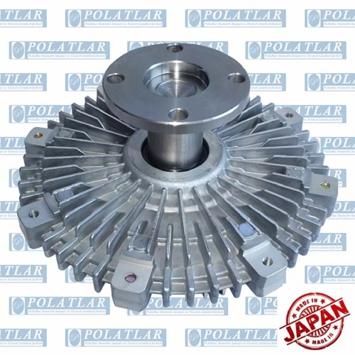 CANTER 711 MOTOR RADYATÖR SOĞUTMA FAN