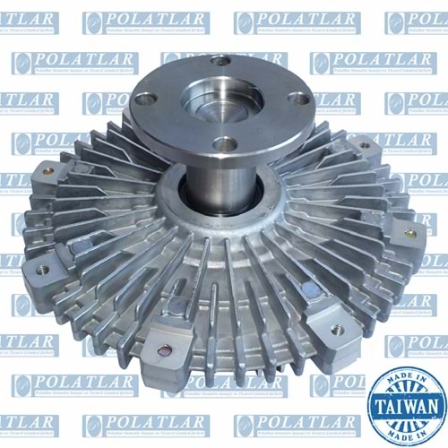 CANTER 711 MOTOR 4M40 RADYATÖR SOĞUTMA FAN