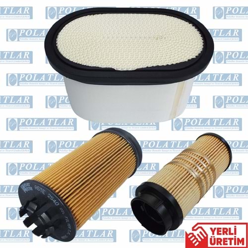 TEMSA PRESTİJ E5 FİLTRE TAKIMI SET