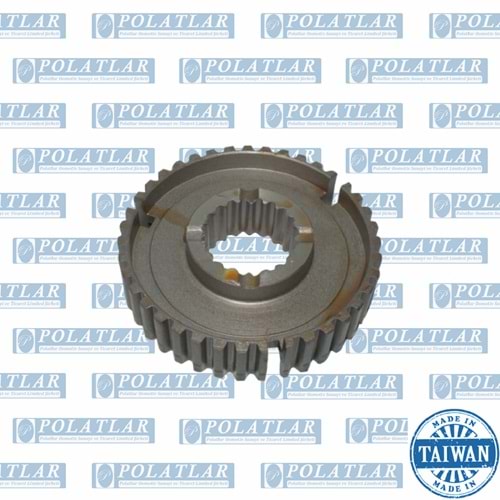 CANTER 711 ŞANZIMAN SENKROMEÇ 4/5 GÖBEK DİŞLİ