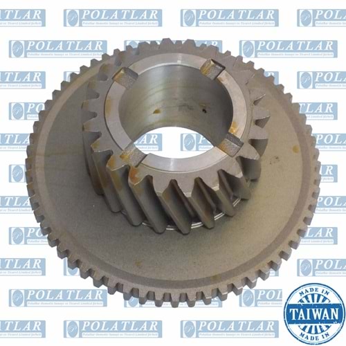 CANTER 839 ŞANZIMAN DİŞLİ 5.VİTES 22x63 DİŞ