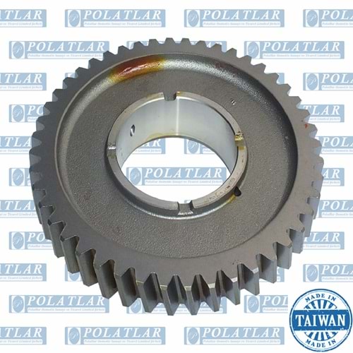 CANTER 839 ŞANZIMAN DİŞLİ 1.VİTES (711) 46x63 DİŞ