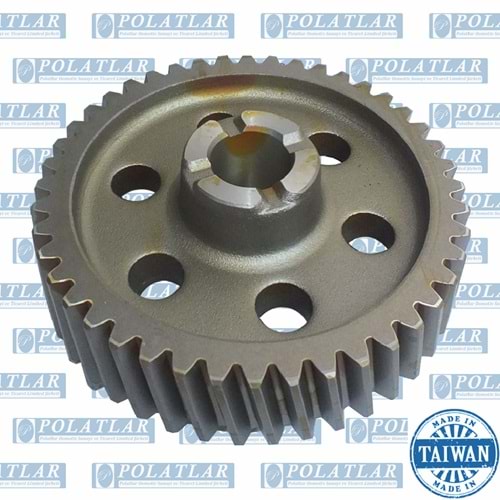 CANTER 711 ŞANZIMAN DİŞLİ GERİ VİTES 44 DİŞ (DAMPER )